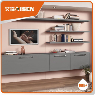 Professional mould design home usage TV cabinet